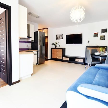 Apartament O2 - Osiedle Jantar Kolobrzeg Bagian luar foto