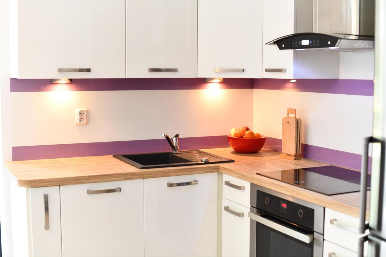 Apartament O2 - Osiedle Jantar Kolobrzeg Bagian luar foto
