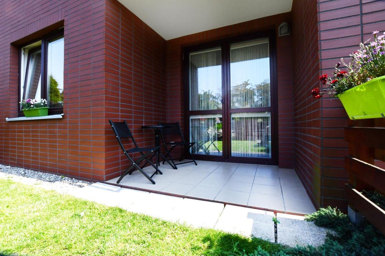 Apartament O2 - Osiedle Jantar Kolobrzeg Bagian luar foto