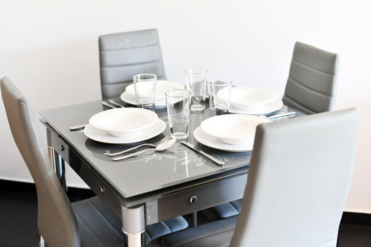 Apartament O2 - Osiedle Jantar Kolobrzeg Bagian luar foto