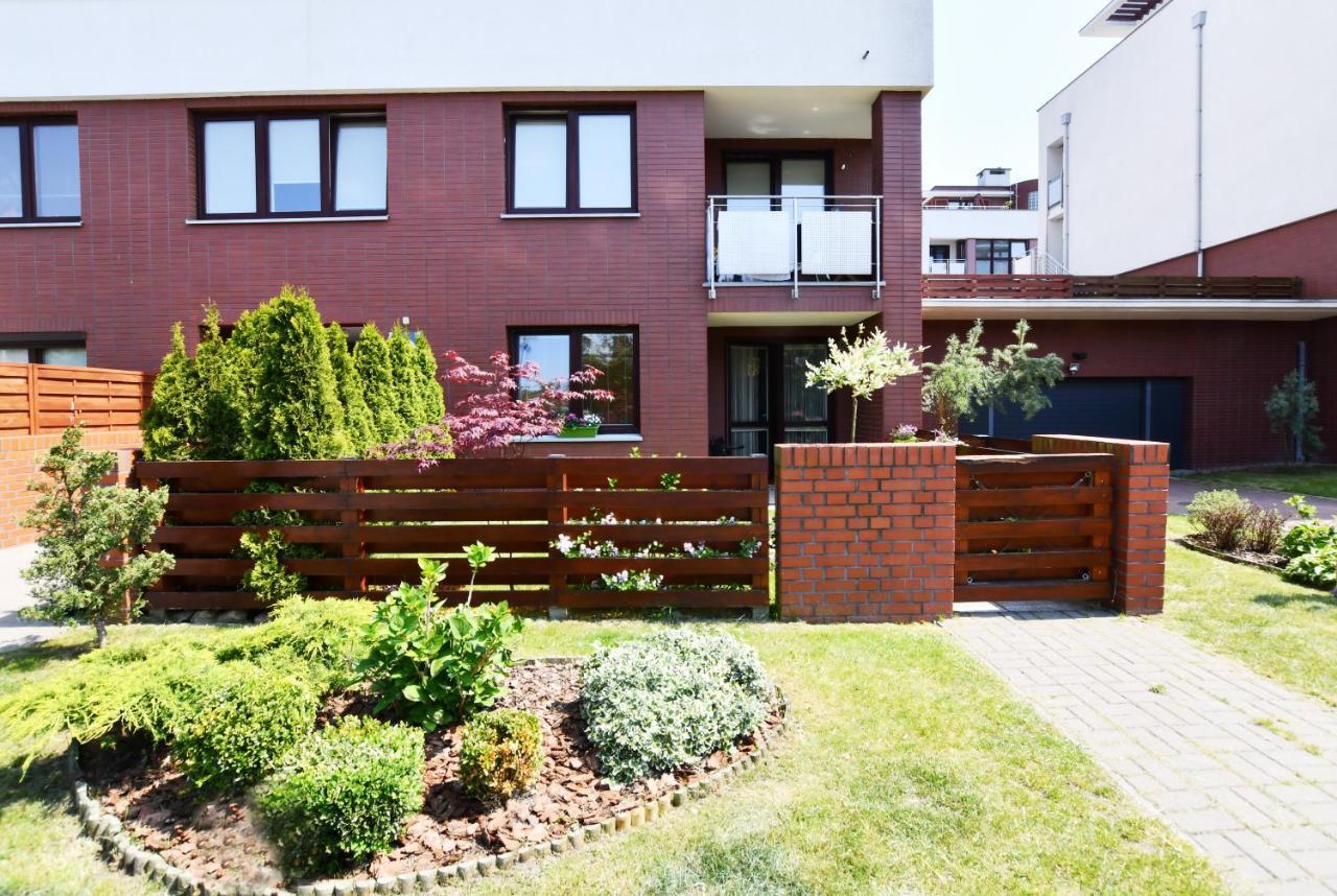 Apartament O2 - Osiedle Jantar Kolobrzeg Bagian luar foto