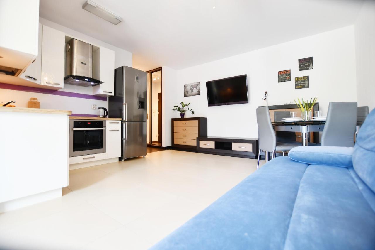 Apartament O2 - Osiedle Jantar Kolobrzeg Bagian luar foto