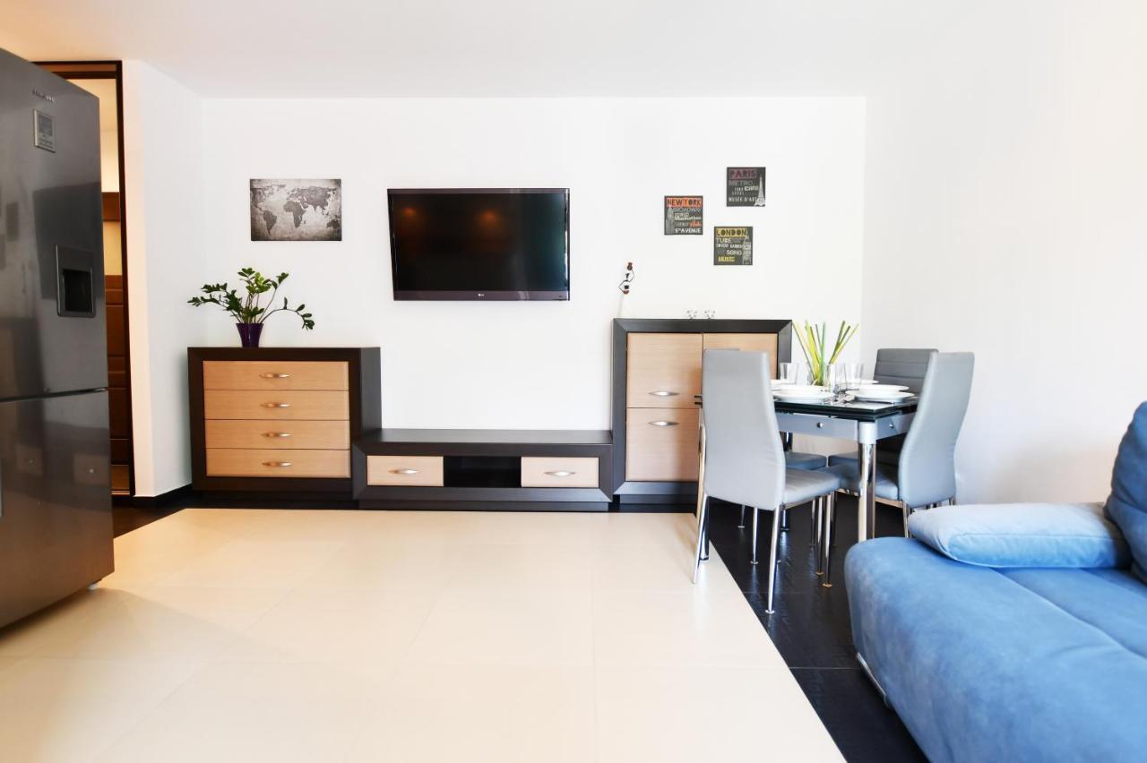 Apartament O2 - Osiedle Jantar Kolobrzeg Bagian luar foto