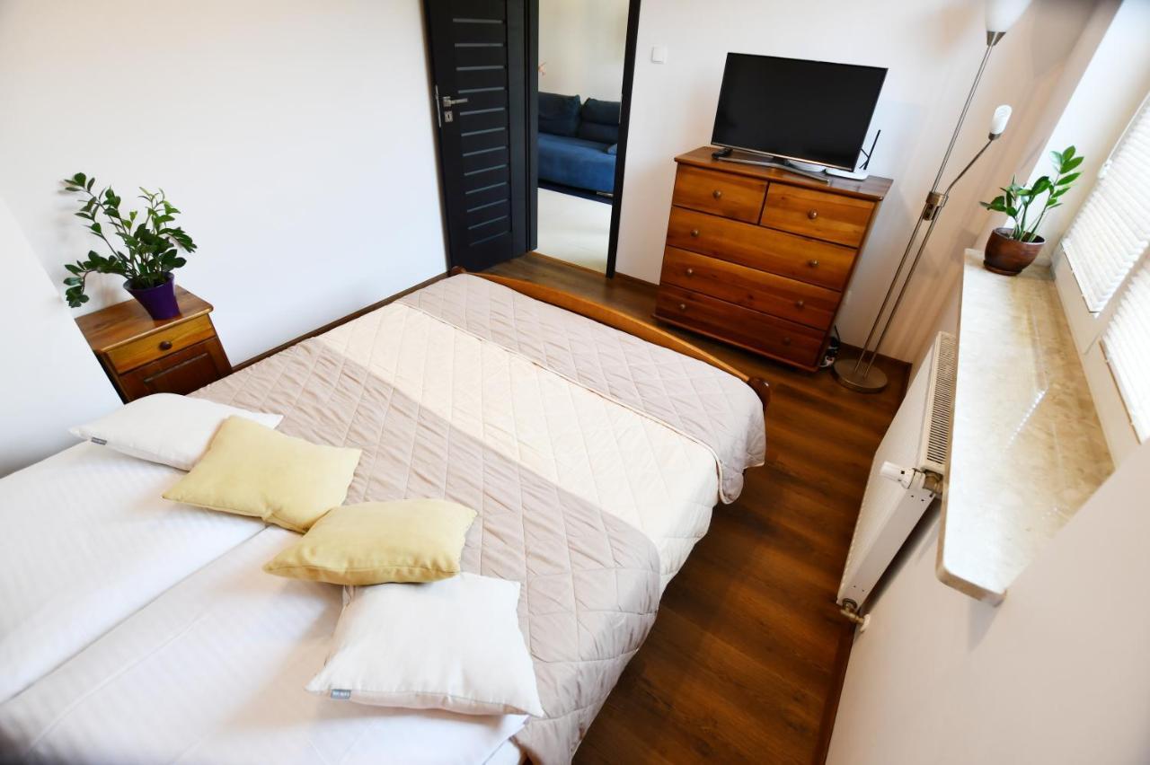 Apartament O2 - Osiedle Jantar Kolobrzeg Bagian luar foto