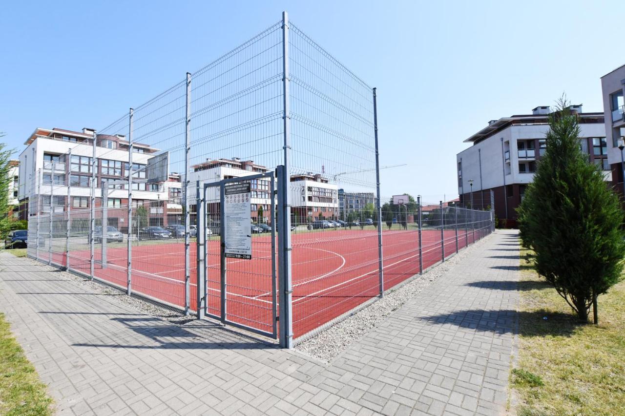 Apartament O2 - Osiedle Jantar Kolobrzeg Bagian luar foto