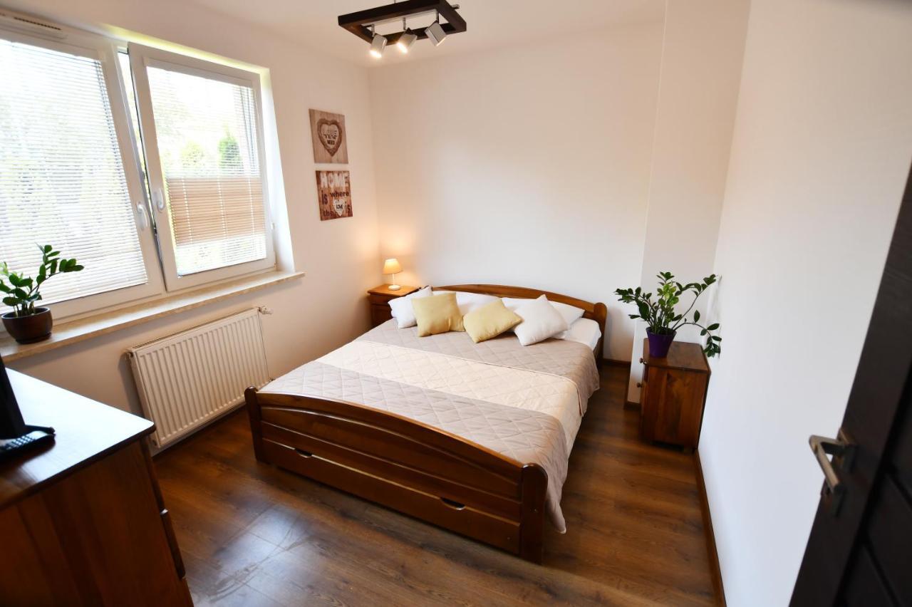 Apartament O2 - Osiedle Jantar Kolobrzeg Bagian luar foto