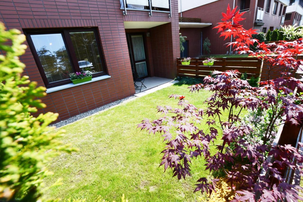 Apartament O2 - Osiedle Jantar Kolobrzeg Bagian luar foto