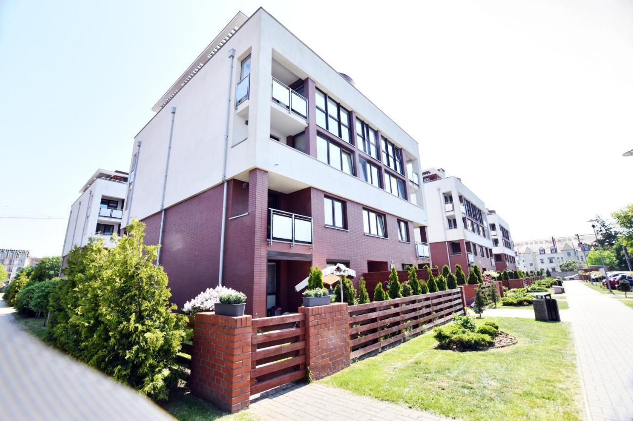 Apartament O2 - Osiedle Jantar Kolobrzeg Bagian luar foto