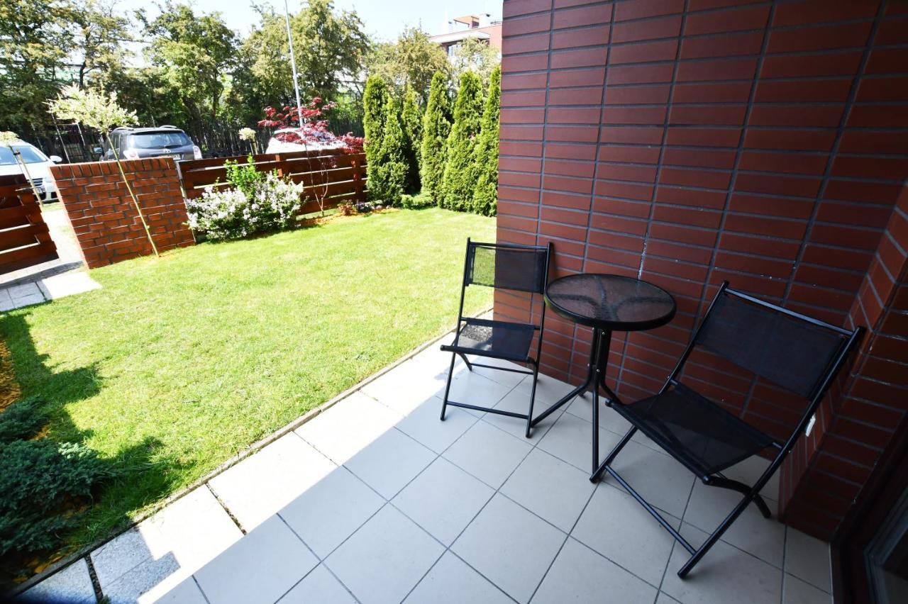 Apartament O2 - Osiedle Jantar Kolobrzeg Bagian luar foto